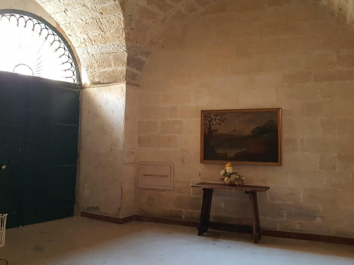 Apartament Dimora Petra Lecce Zewnętrze zdjęcie