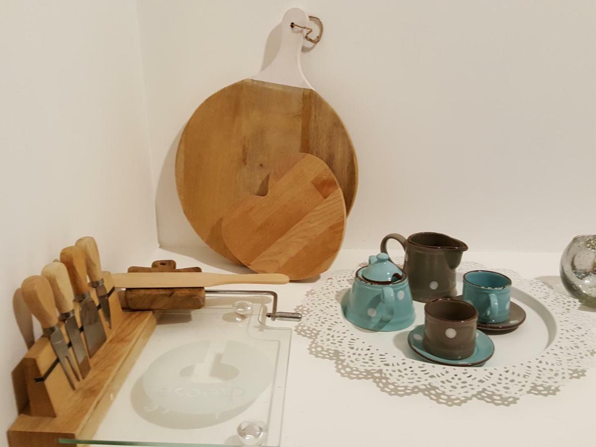 Apartament Dimora Petra Lecce Zewnętrze zdjęcie