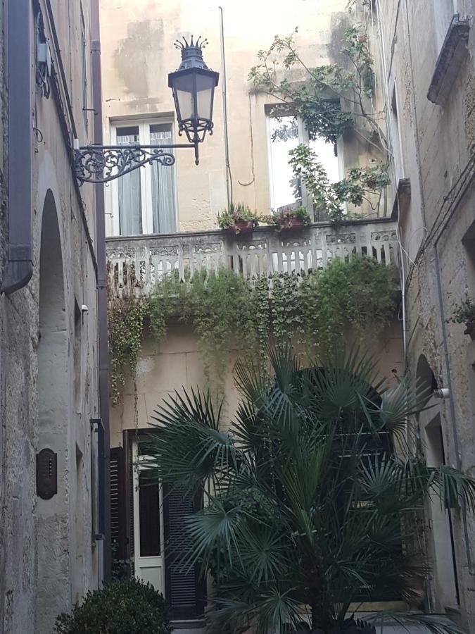 Apartament Dimora Petra Lecce Zewnętrze zdjęcie