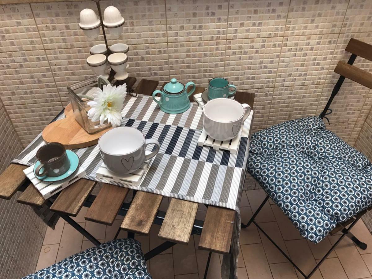 Apartament Dimora Petra Lecce Zewnętrze zdjęcie