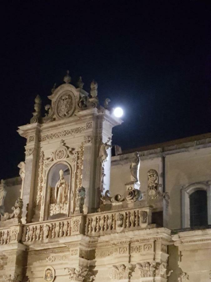 Apartament Dimora Petra Lecce Zewnętrze zdjęcie
