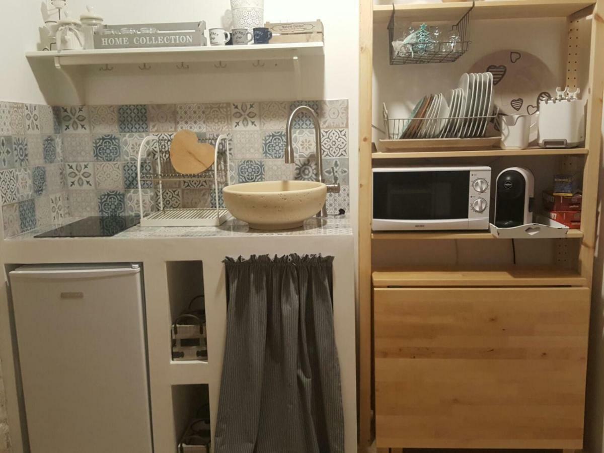 Apartament Dimora Petra Lecce Zewnętrze zdjęcie