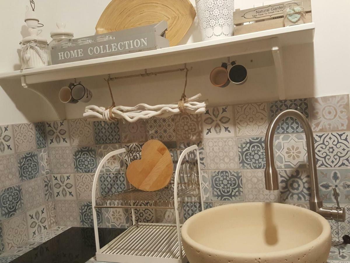 Apartament Dimora Petra Lecce Zewnętrze zdjęcie