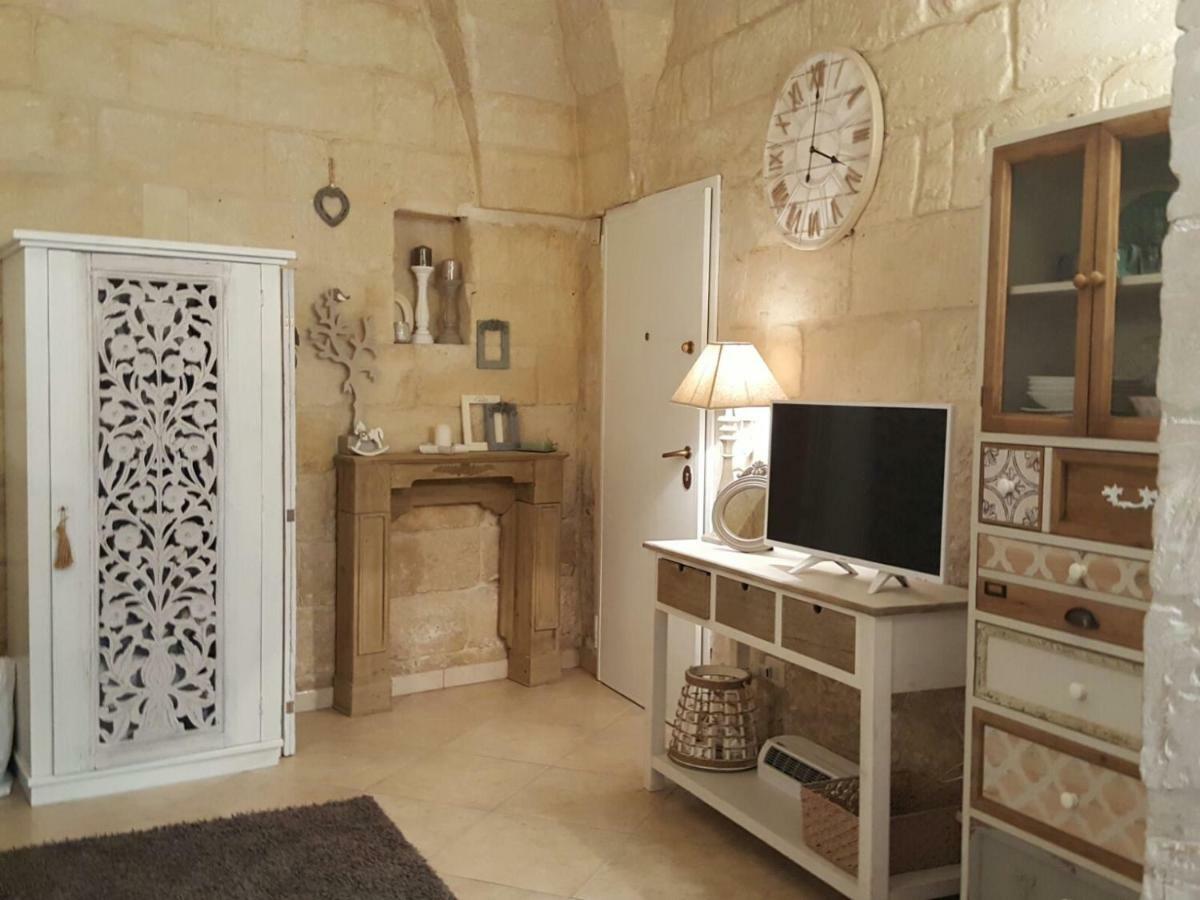 Apartament Dimora Petra Lecce Zewnętrze zdjęcie