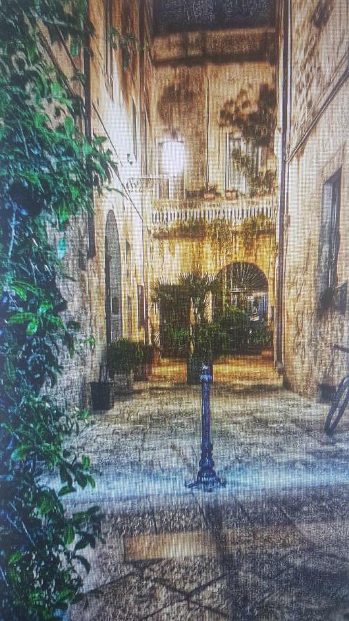 Apartament Dimora Petra Lecce Zewnętrze zdjęcie