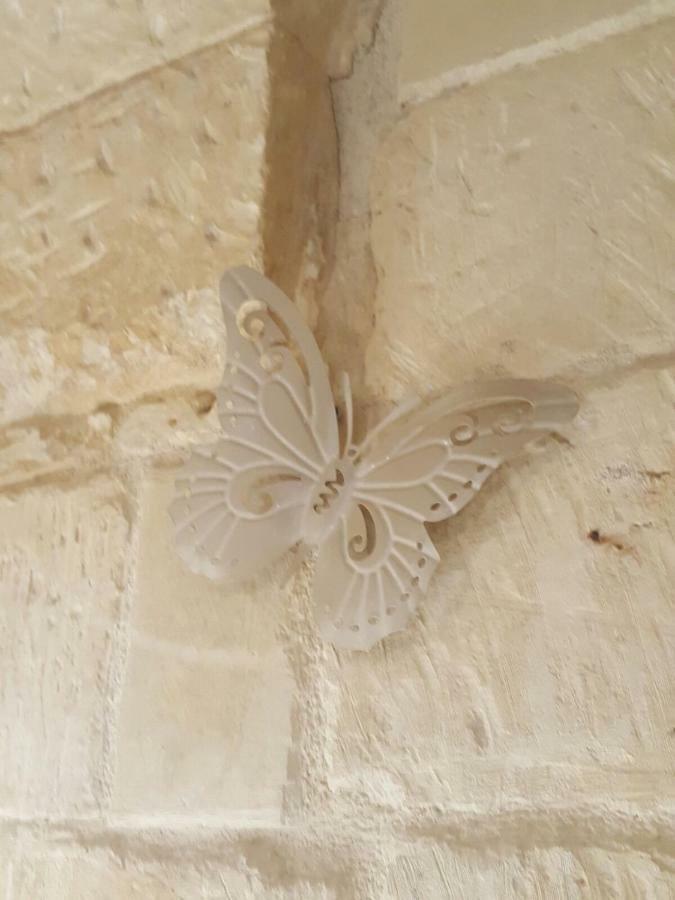 Apartament Dimora Petra Lecce Zewnętrze zdjęcie